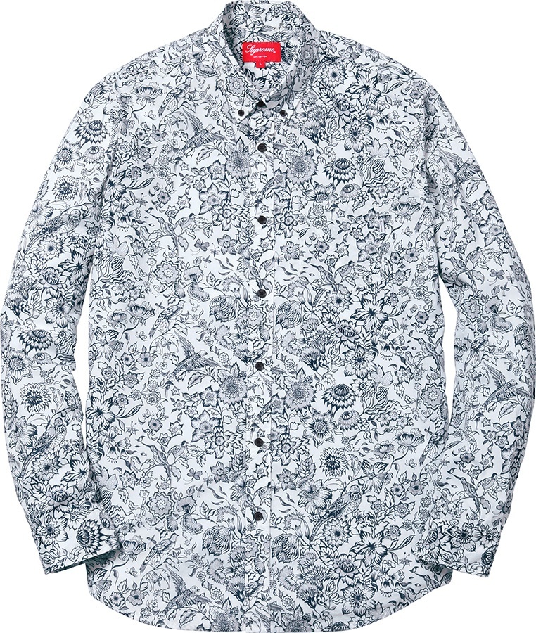 Supreme/Liberty® Shirt view 2